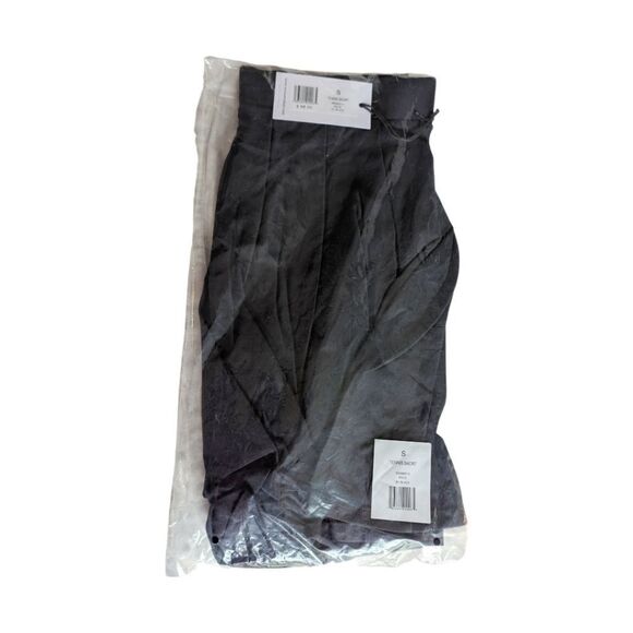 WeWoreWhat Skort Pleated sz S Black NWT Tennis Golf Athleisure Activewear - Picture 4 of 9